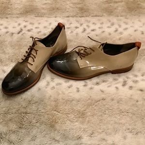 Attilio Giusti Leombruni (AGL) Ombré Oxfords